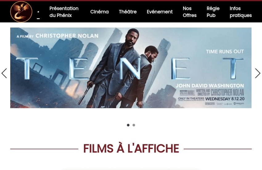 Cinéma Le Phenix