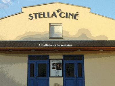 STELLA CINE, Baugé, France