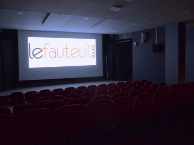 LE FAUTEUIL ROUGE, Baraqueville, France