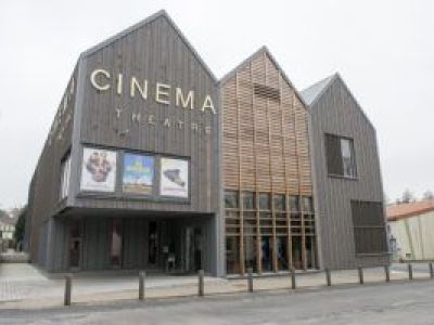 CINEMA VILLEDIEU Villedieu-les-Poêles, France