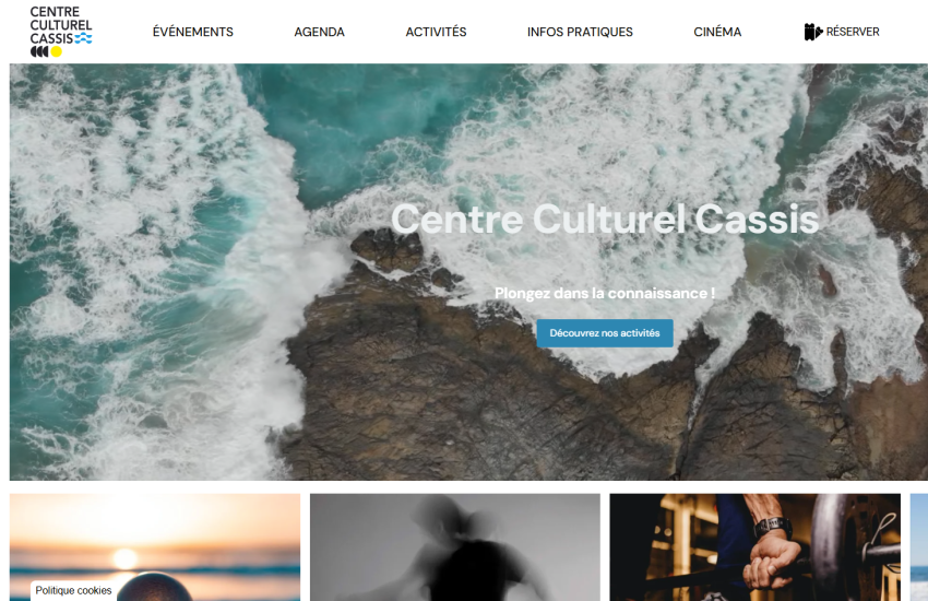 Centre Culturel Cassis