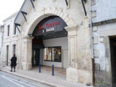 LE VAUBAN Pons, France