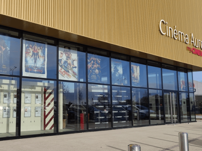 AURORE CINÉMA, Vitré, France