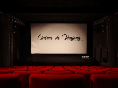 CINEMA DE VAUJANY, Vaujany, France