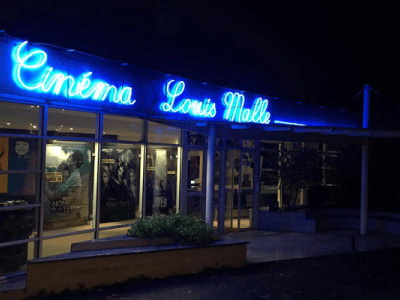 CINEMA LOUIS MALLE, Prayssac, France