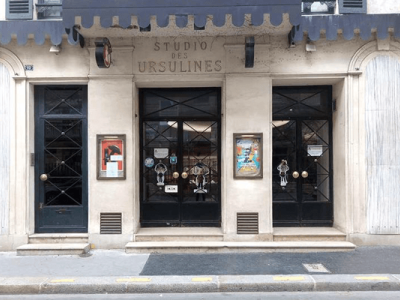 STUDIO DES URSULINES, Paris, France