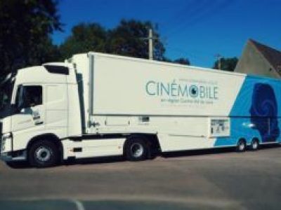 CICLIC – CINEMOBILE (itinérant) Château-Renault, France