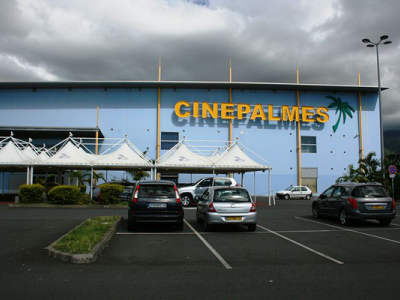 CINEPALMES, Sainte-Marie (La Réunion), France