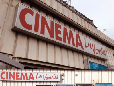CINEMA LES VARIETES, Montréjeau, France