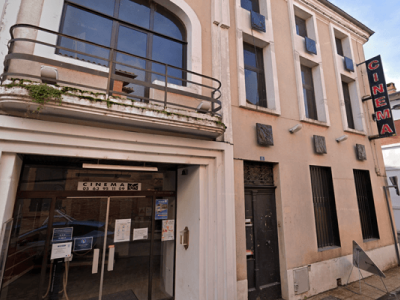 CINEMA VOX, Castelsarrasin, France