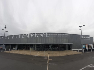 CIN'ETOILE Aizenay, France
