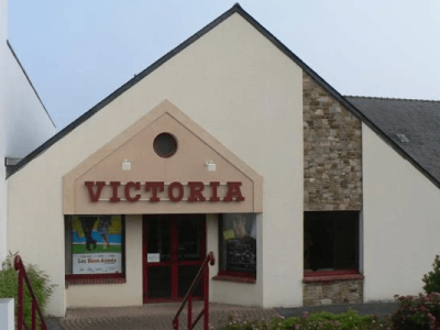CINEMA VICTORIA, Campbon, France