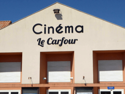 LE CARFOUR, Aubigny-Les Clouzeaux, France