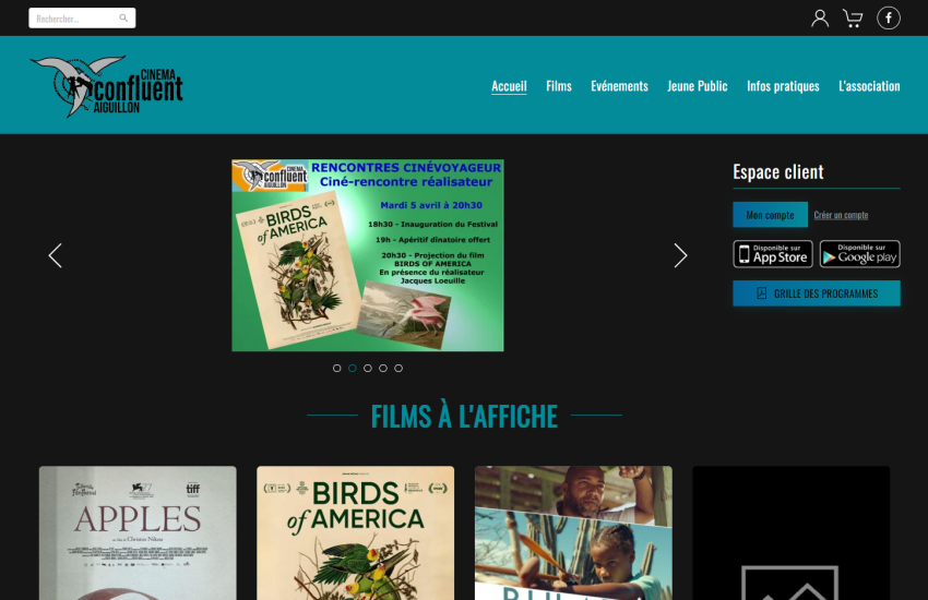 Cinema Confluent