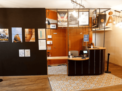 CINEMA LA BALISE, Douarnenez, France
