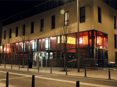 CINE ST-LEU, Amiens, France