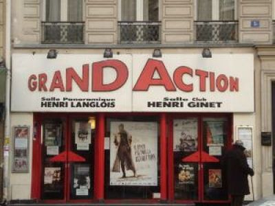GRAND ACTION Paris, France