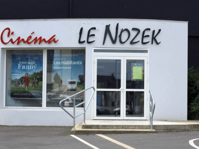 CINEMA LE NOZEK, Nozay, France