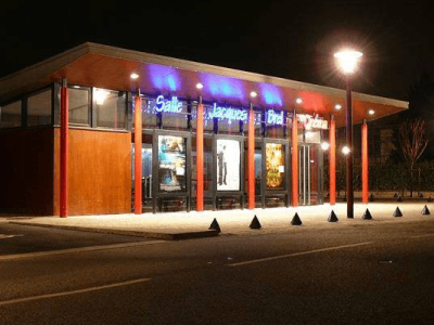 CINEMA JACQUES BREL, Montigny-le-Bretonneux, France