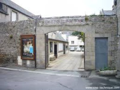 SAINTE BARBE Roscoff, France