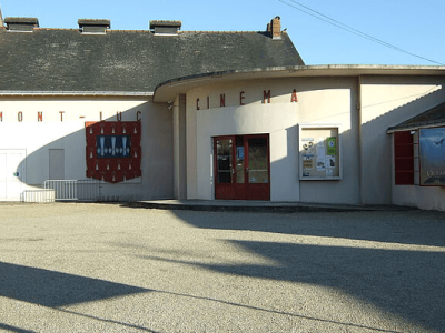 MONTLUC CINEMA, Saint-Etienne-de-Montluc, France