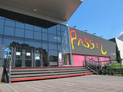 PASS'RL CINEMA Voiron, France