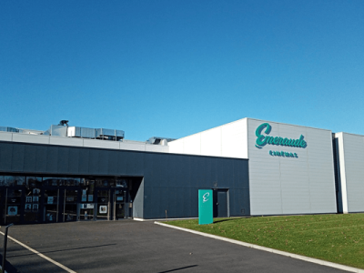 EMERAUDE CINEMA, La Richardais, France