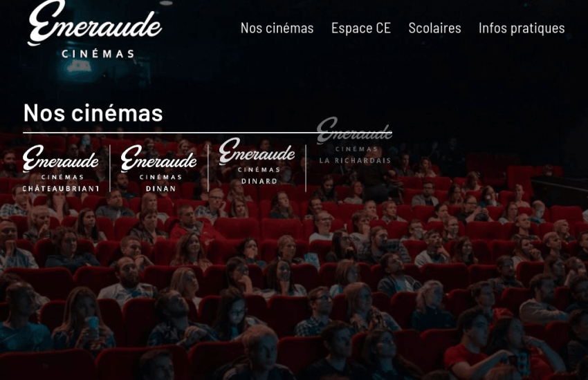 Émeraude Cinémas
