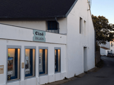 CINE ISLAIS, L'île d'Yeu, France