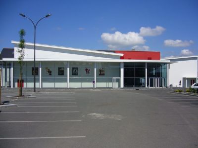 CINÉMA AURORE, Vitré, France