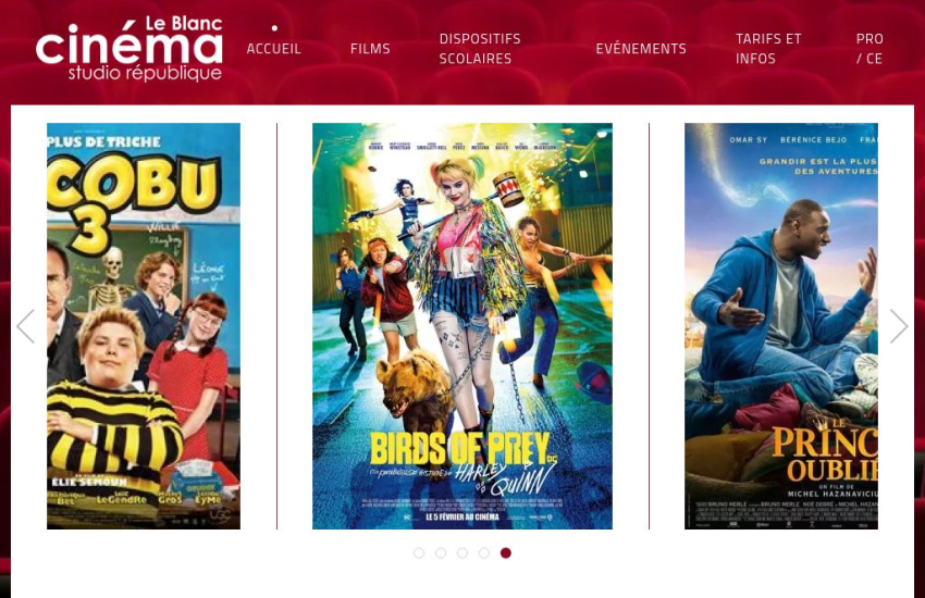 Cinéma Studio République