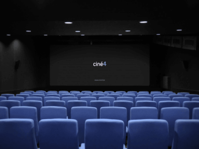 CINE 4, Nivelles, Belgique