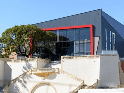 CINEPLANET, Alès, France