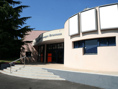 ESPACE CULTUREL GEORGES BRASSENS, Léognan, France