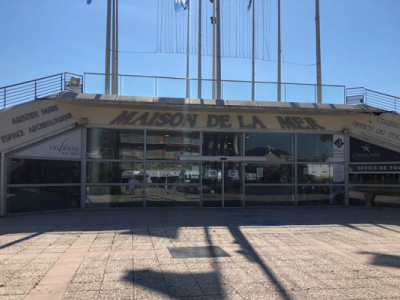 ATHENA Cavalaire, France