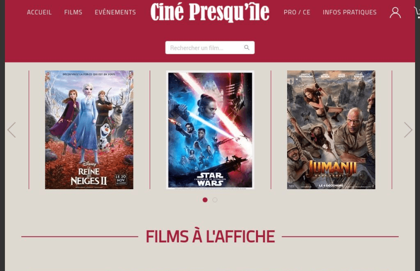 Guérande - Ciné Presqu'île