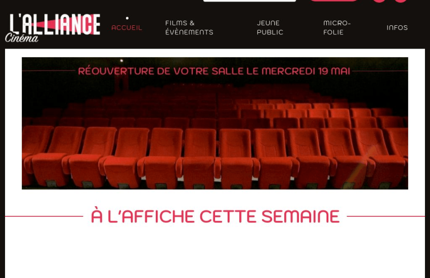 Cinéma L'Alliance