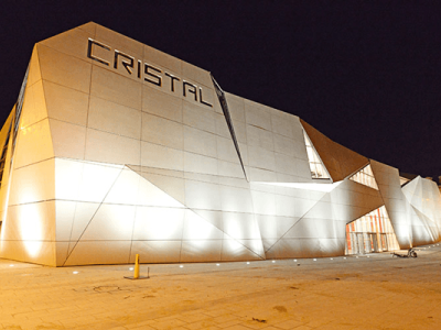 CINEMA LE CRISTAL, Aurillac, France