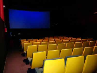 CINEMA THEATRE LE PHENIX, Laragne-Montéglin, France