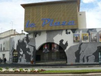 LE PLAZA Marmande, France