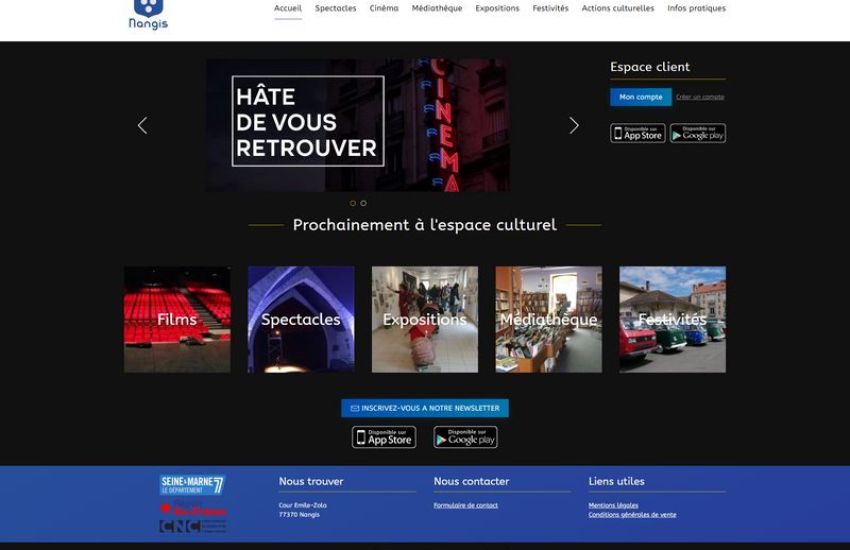 Espace culturel la Bergerie